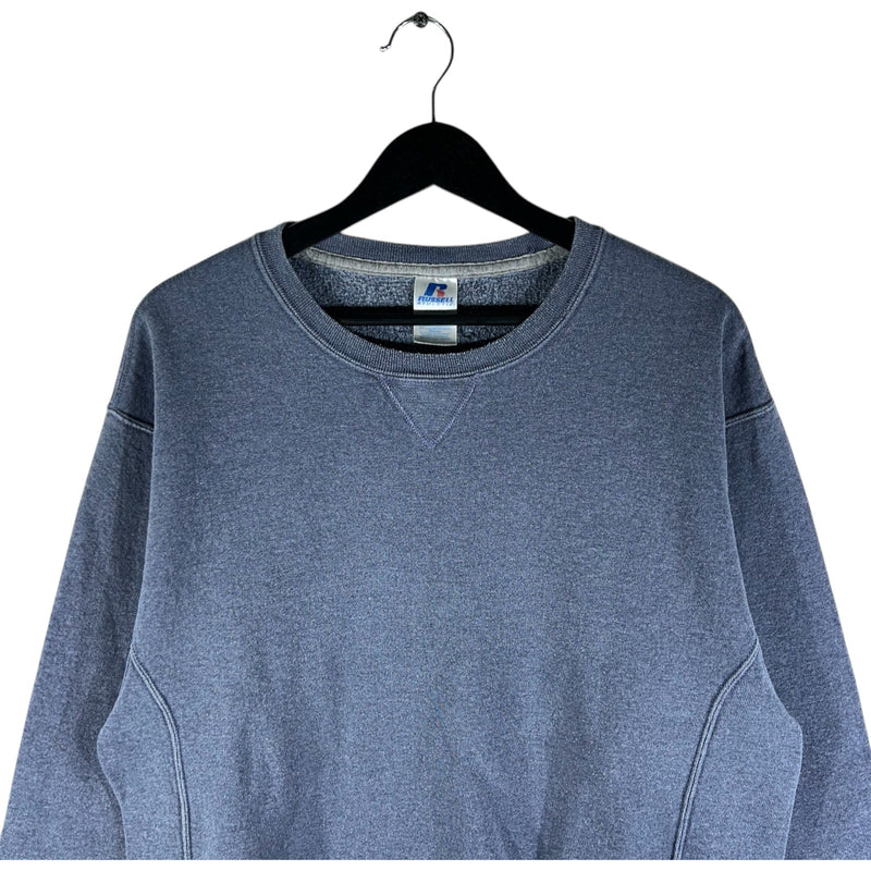 Vintage Russell Athletic Blank Crewneck