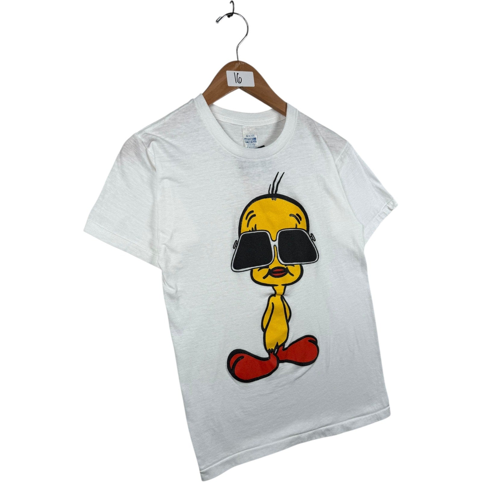 Vintage Looney Tunes Tweety Bird Sunglasses T-Shirt