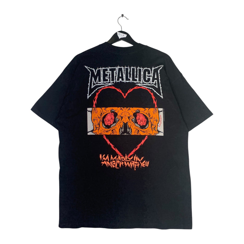 Vintage Metallica St-anger Graphic T-Shirt