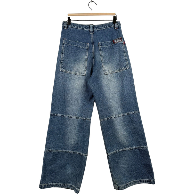 Vintage SK Sport Denim Carpenter Pants 30 x 30