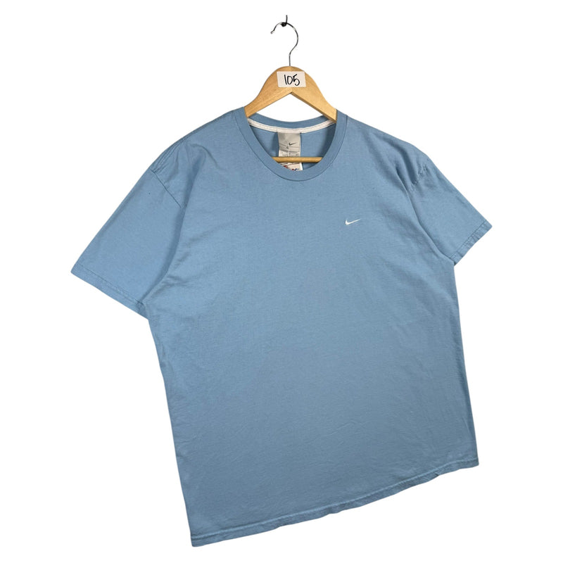 Vintage Nike Embroidered T-Shirt