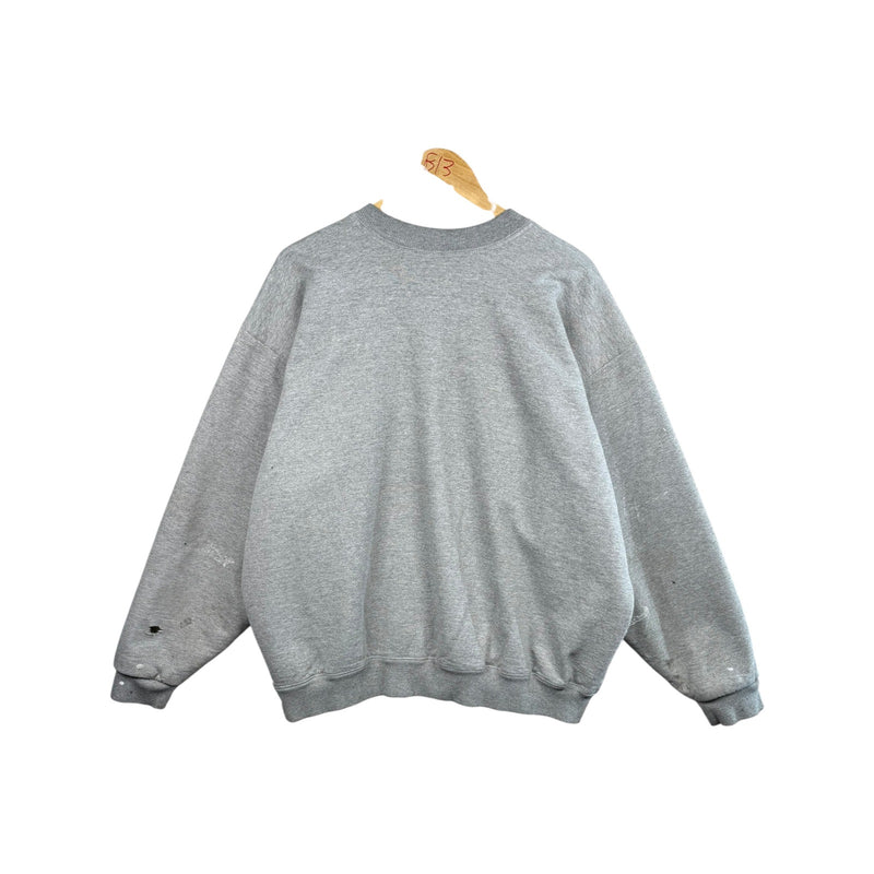 Vintage Carhartt Sweatshirt Crewneck