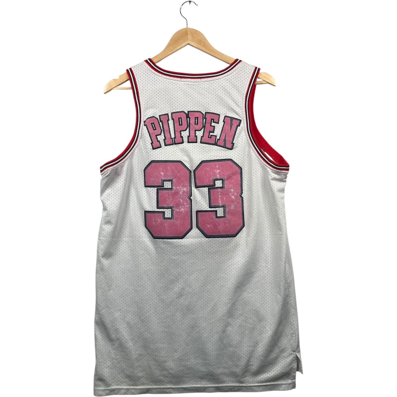 Vintage Chicago Bulls Scottie Pippen #33 NBA Jersey
