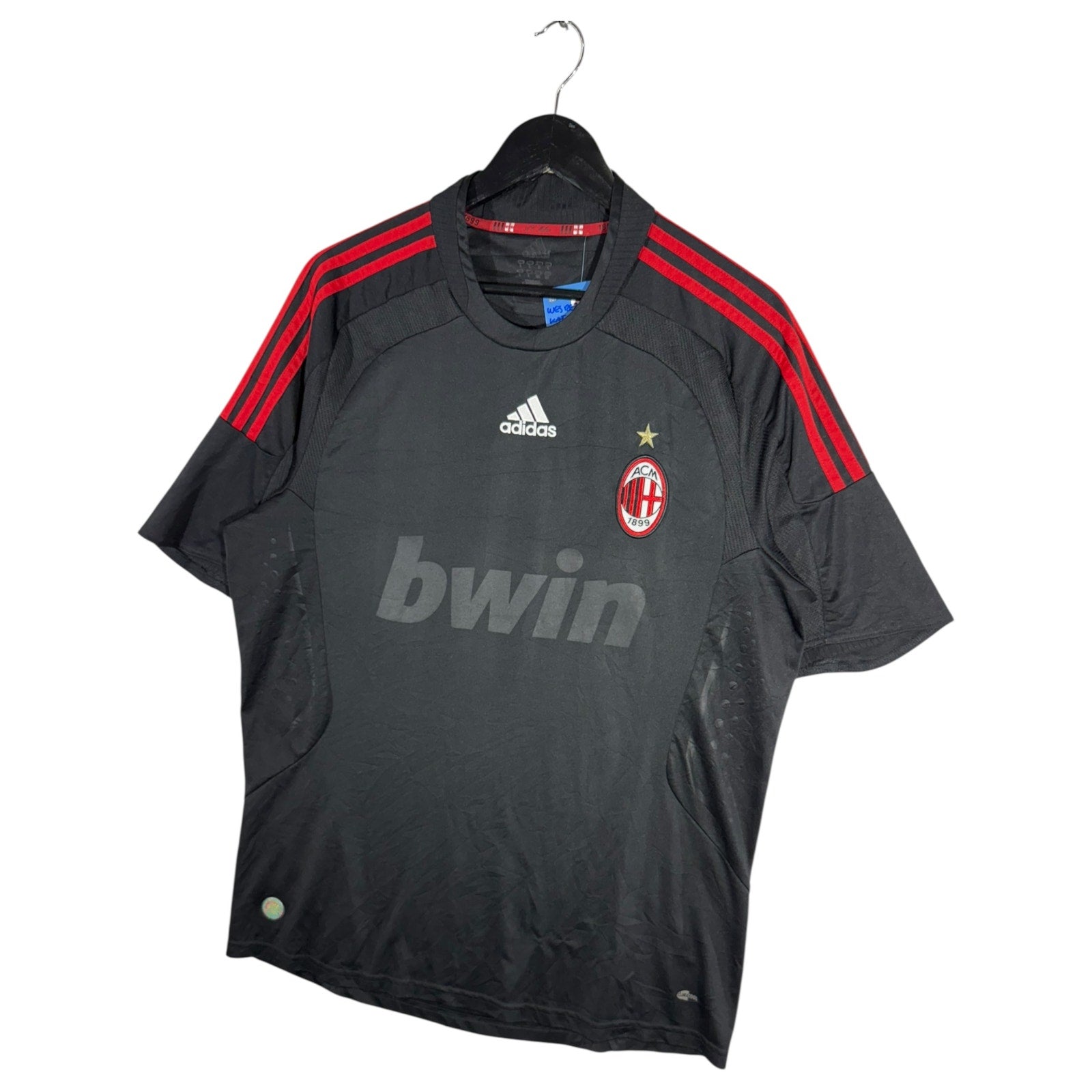 Vintage Adidas Bwin ACM 1899 Soccer Jersey