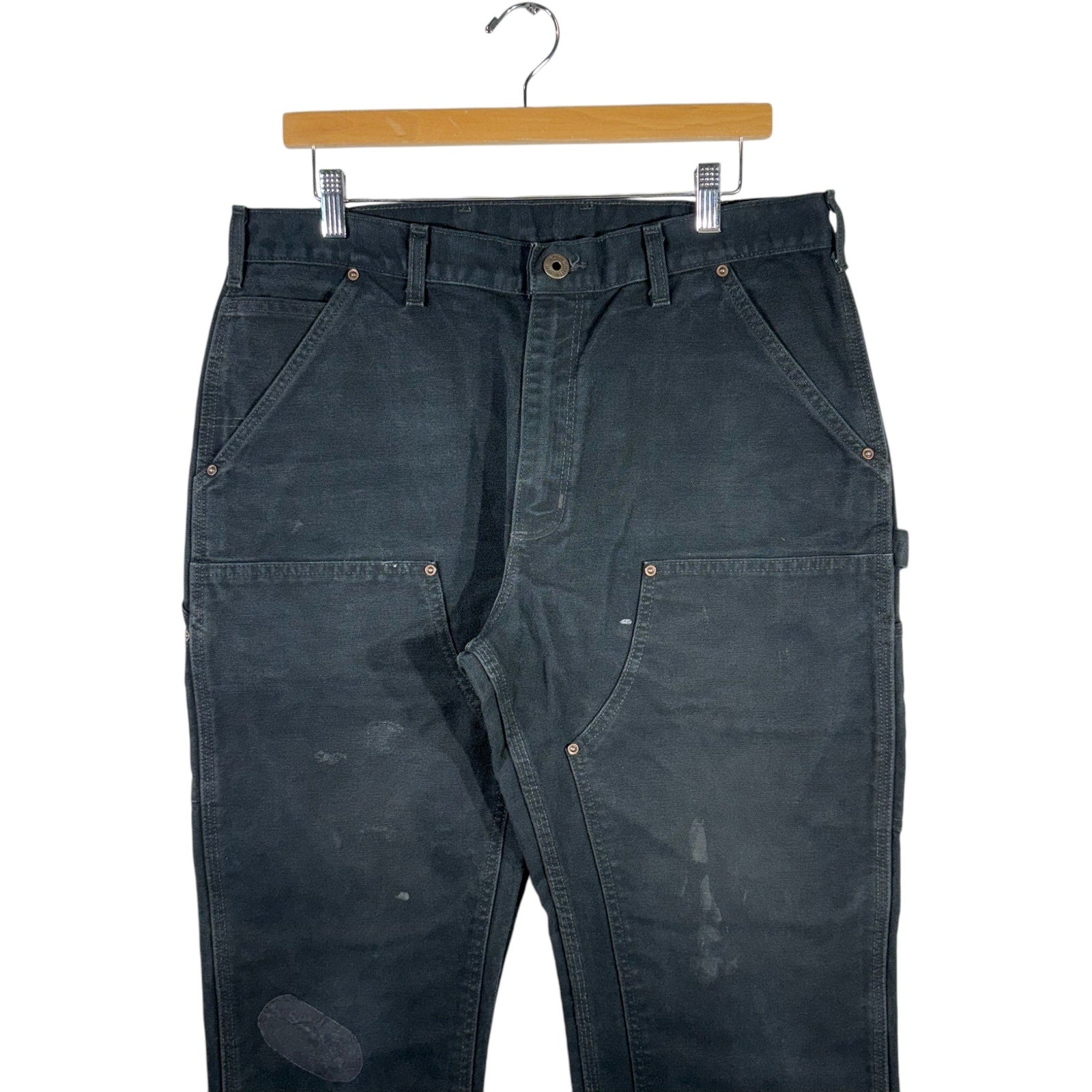 Vintage Carhartt Double Knee Carpenter Pants 36x31