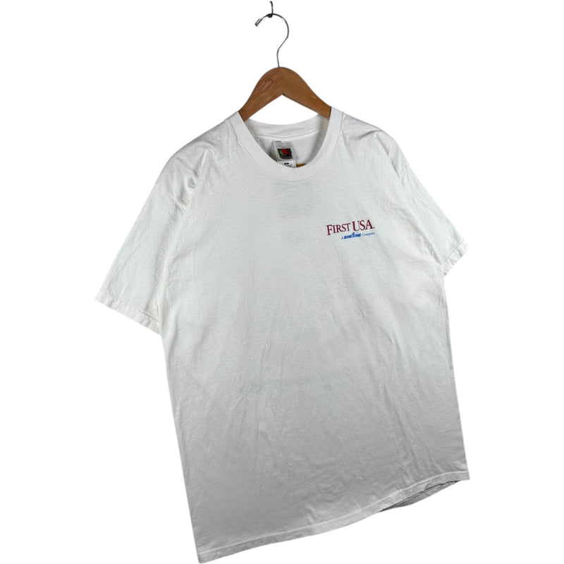 Vintage University Kentucky VS. Louisville T-Shirt 1998