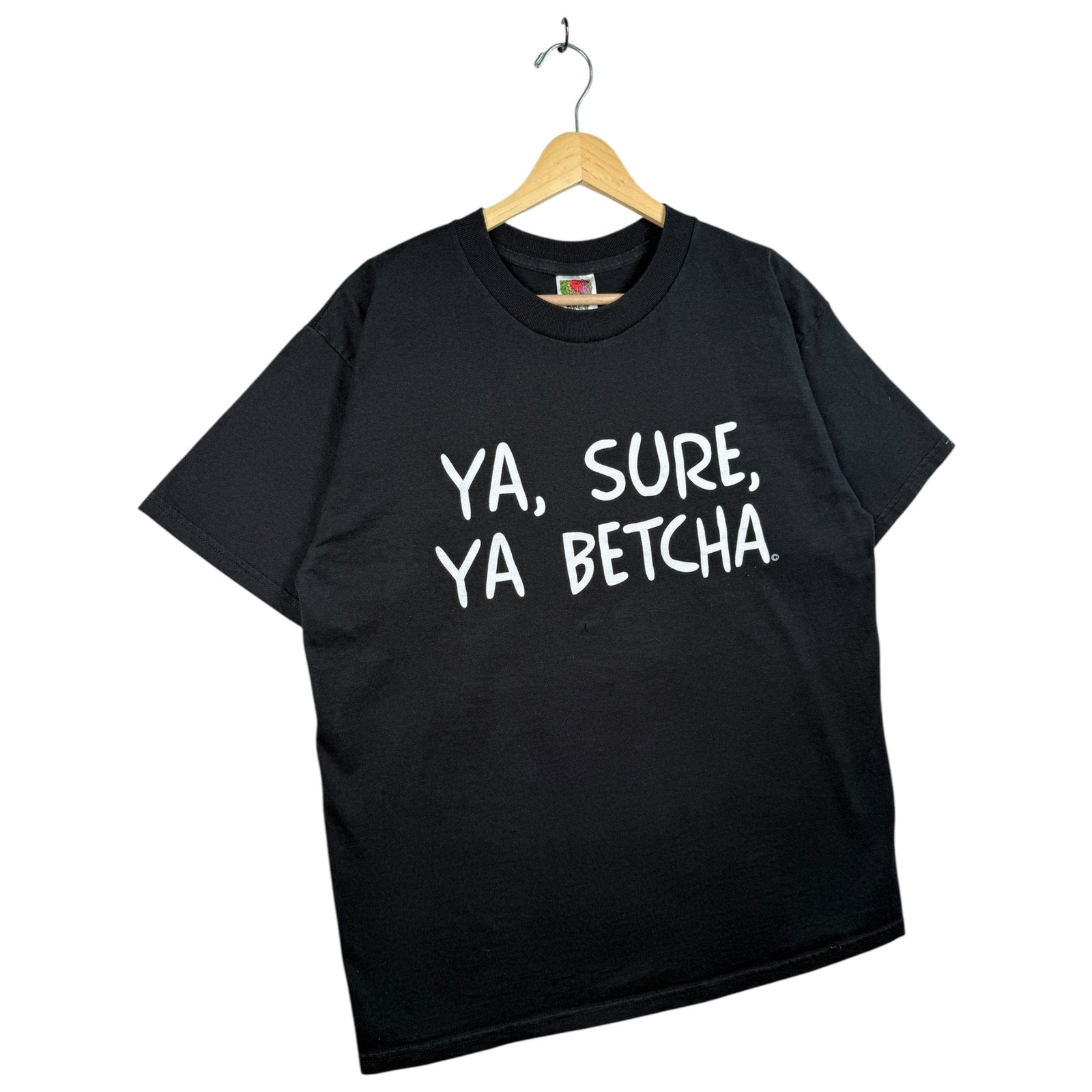 Vintage Ya, Sure, Ya Betcha Graphic T-Shirt