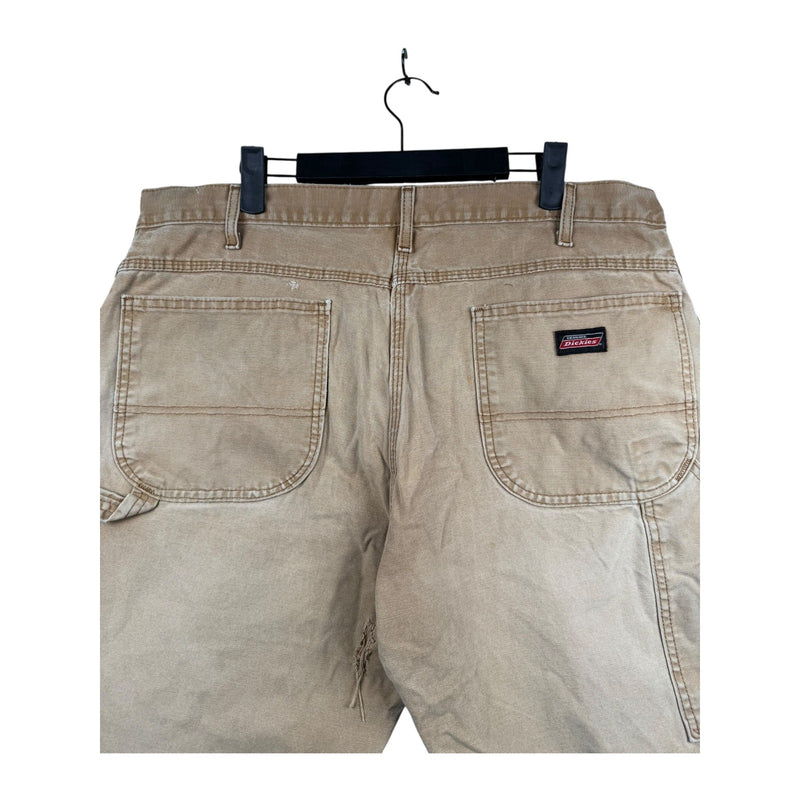 Vintage Dickies Utility Cargo Shorts 36