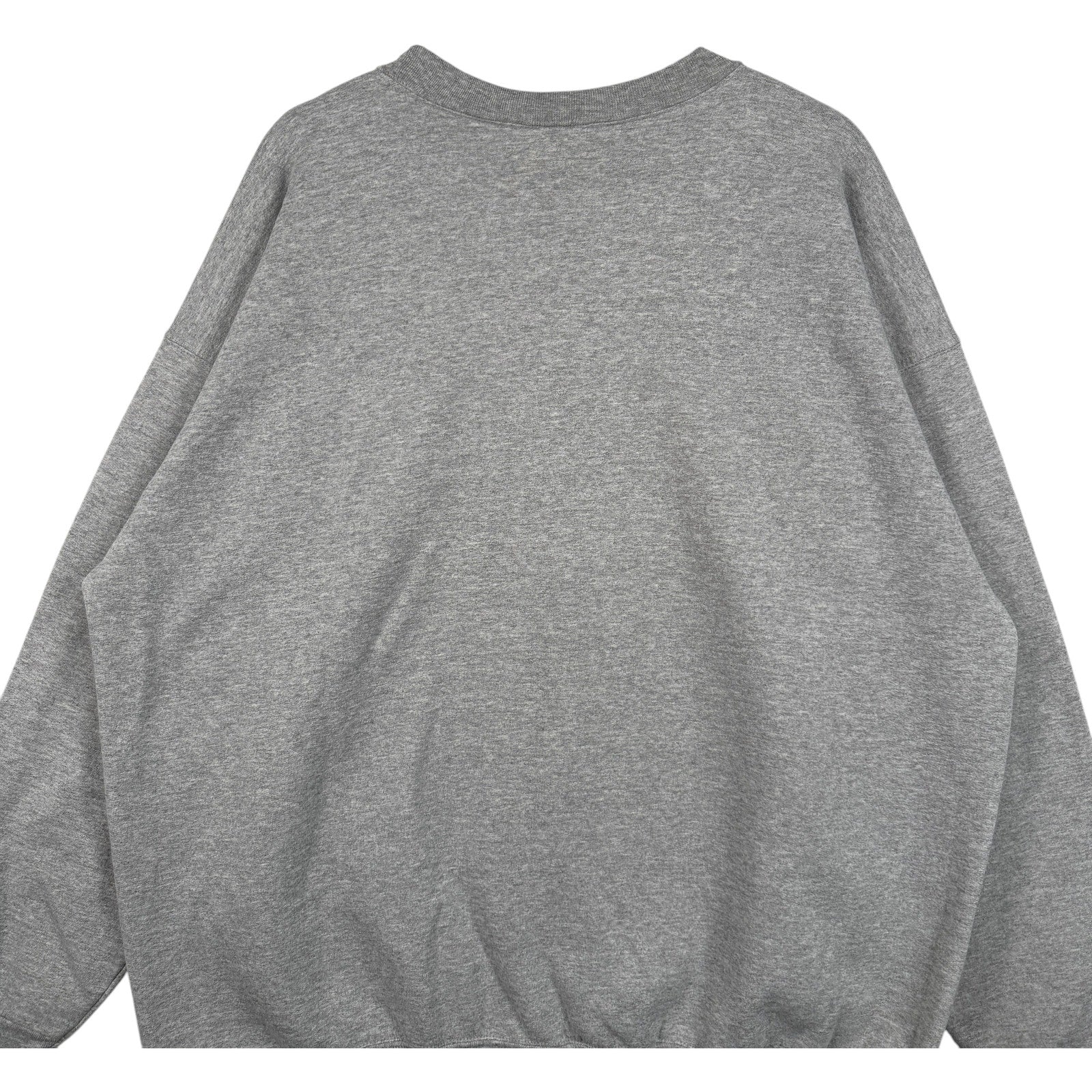 Vintage Virginia Tech Chest Spellout Crewneck