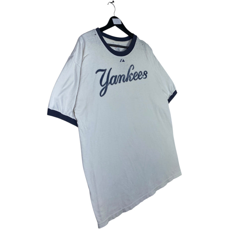 Vintage Majestic New York Yankees MLB T-Shirt