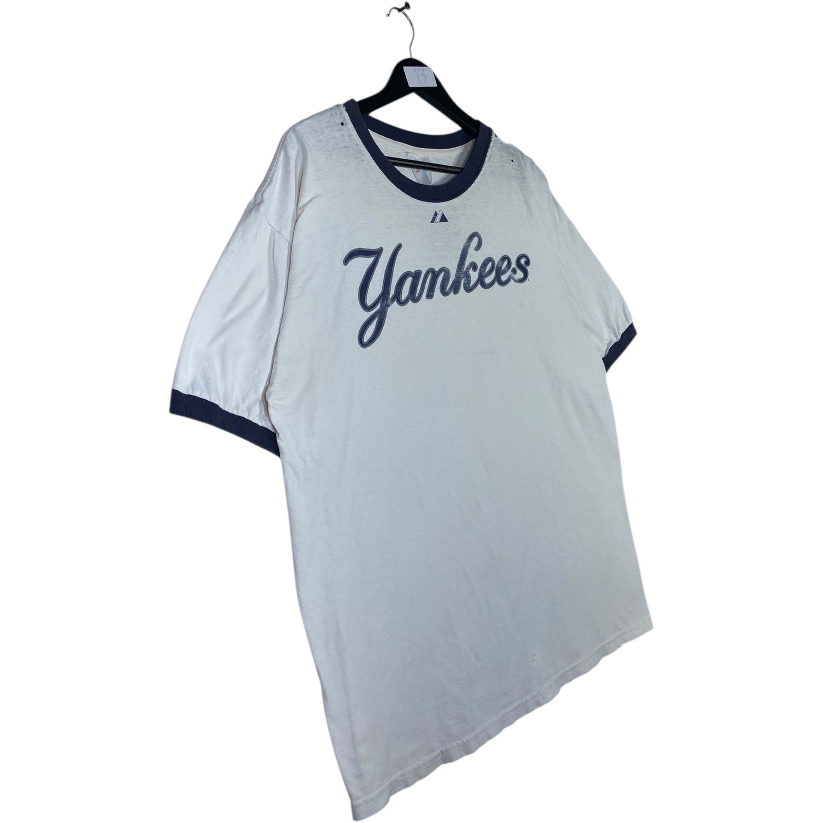 Vintage Majestic New York Yankees MLB T-Shirt