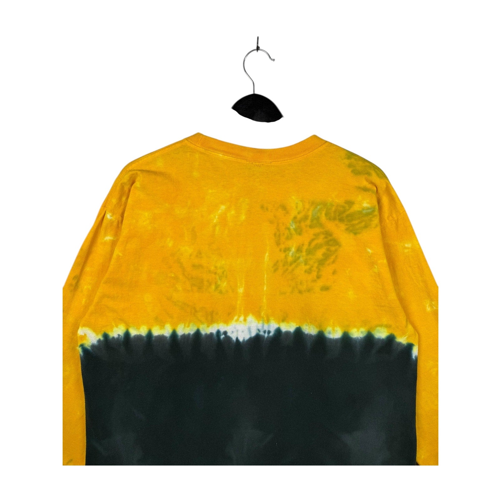 Vintage Boston Bruins Tie Dye Long Sleeve T-Shirt
