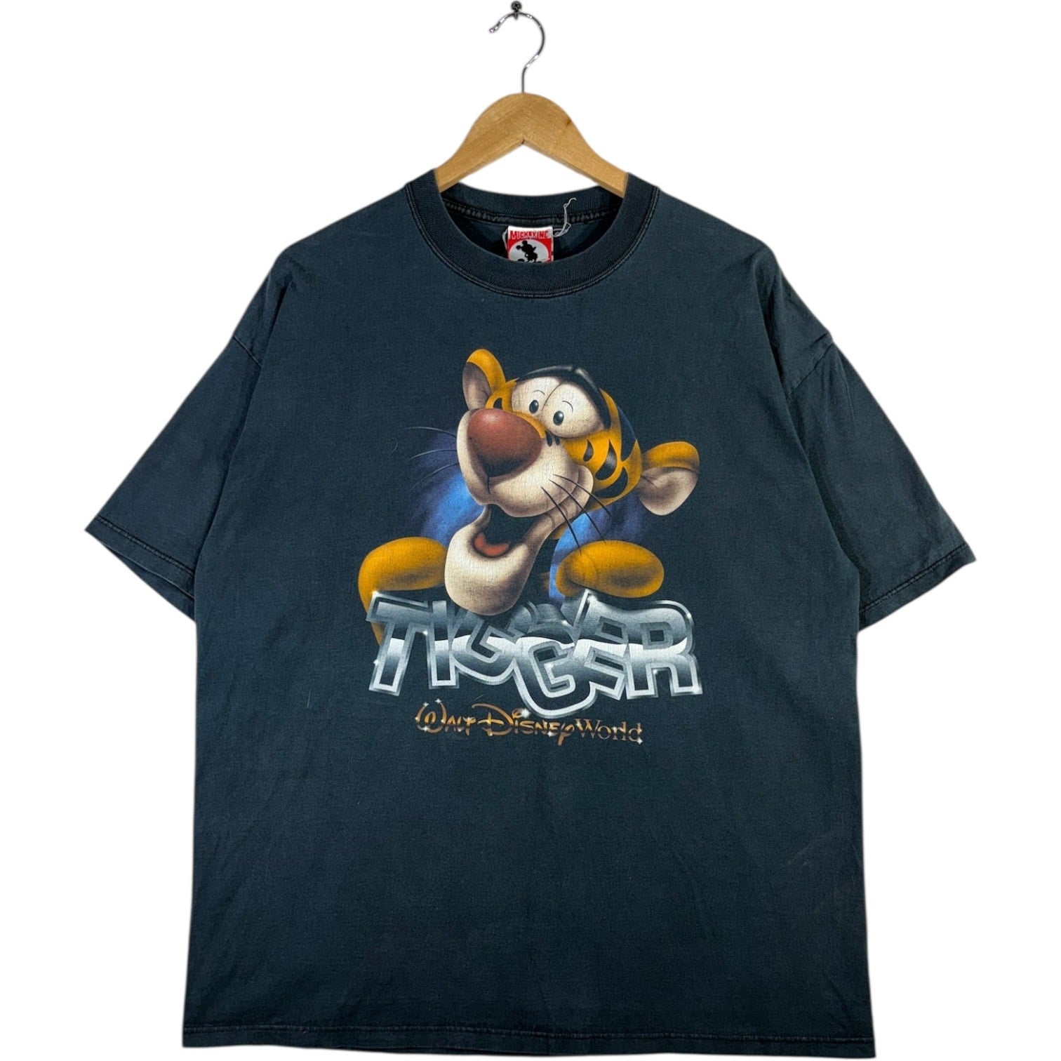 Vintage Disney Tigger Graphic T-Shirt