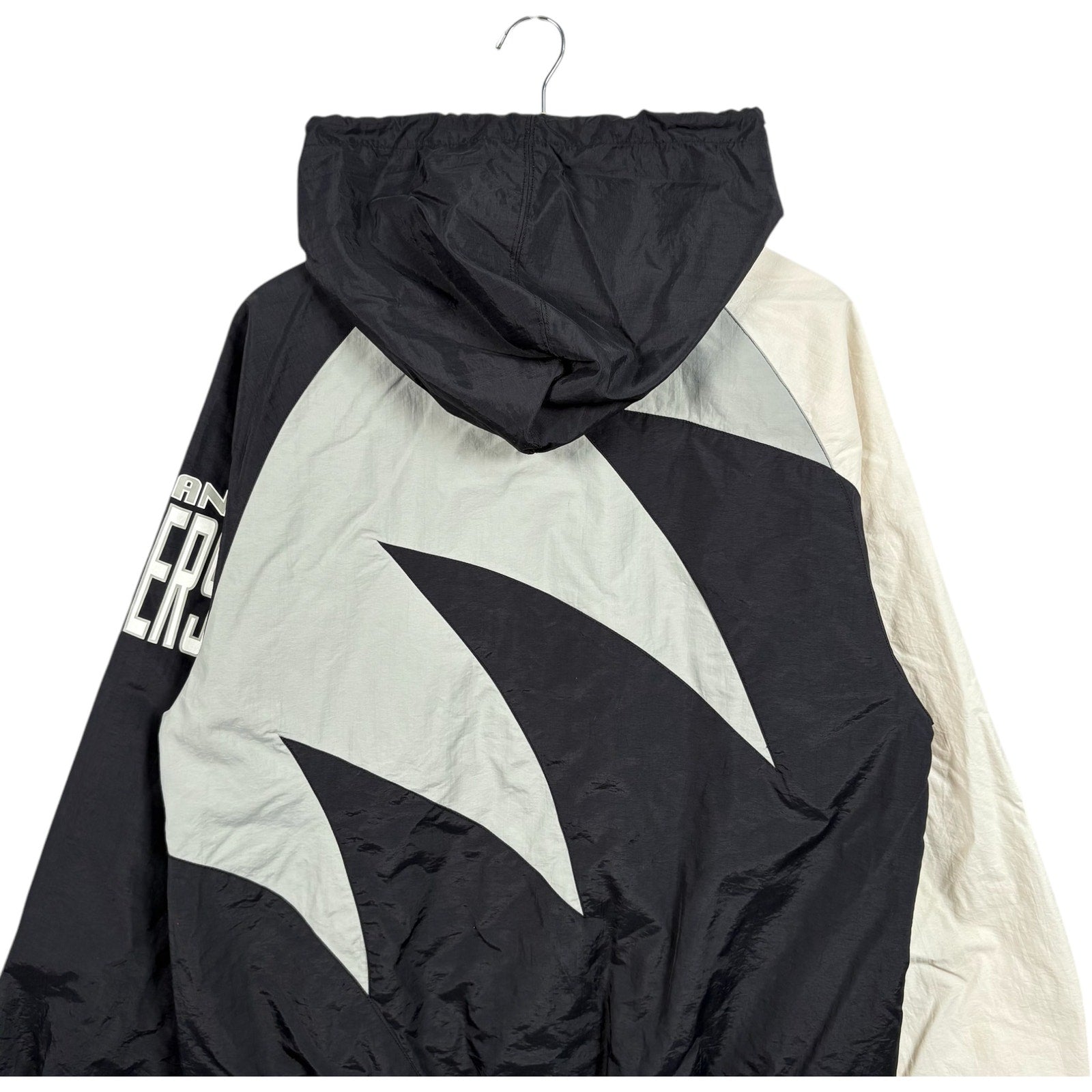 Vintage NFL Oakland Raiders Puffer Jacket