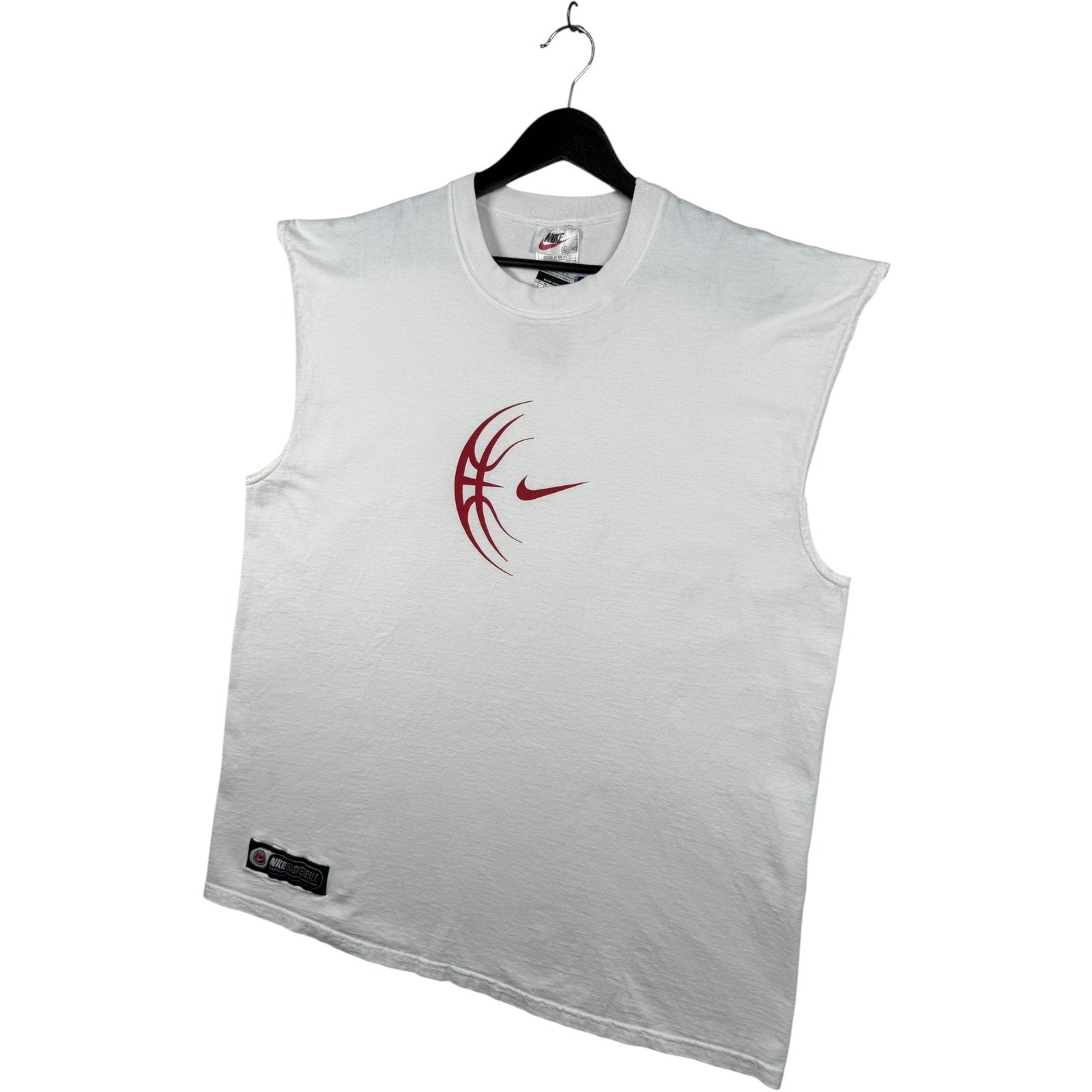 Vintage Nike Basketball Tank Top