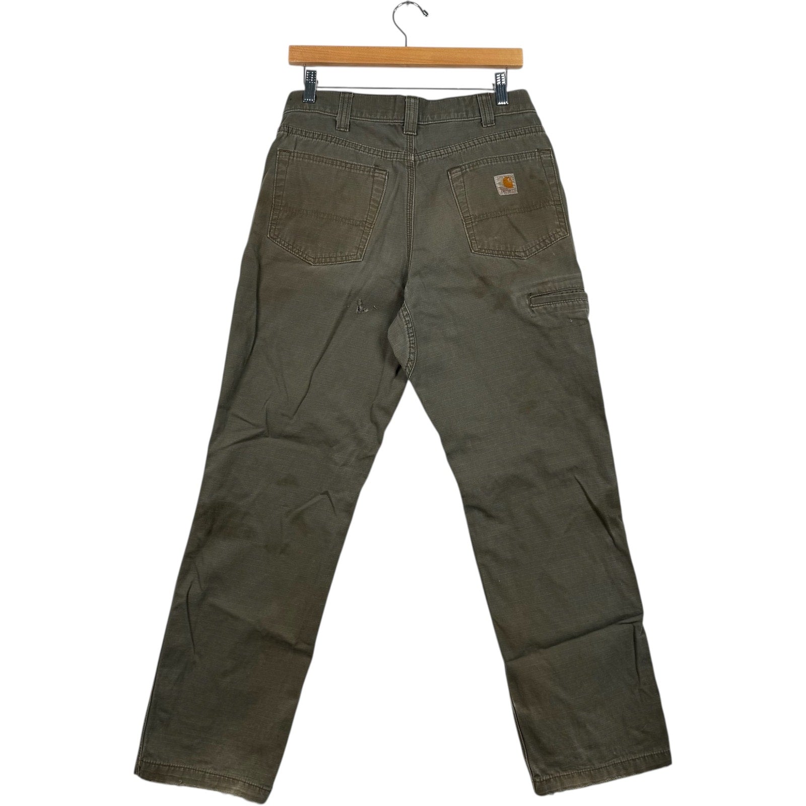 Vintage Carhartt Relaxed Fit Cargo Pants 32x32