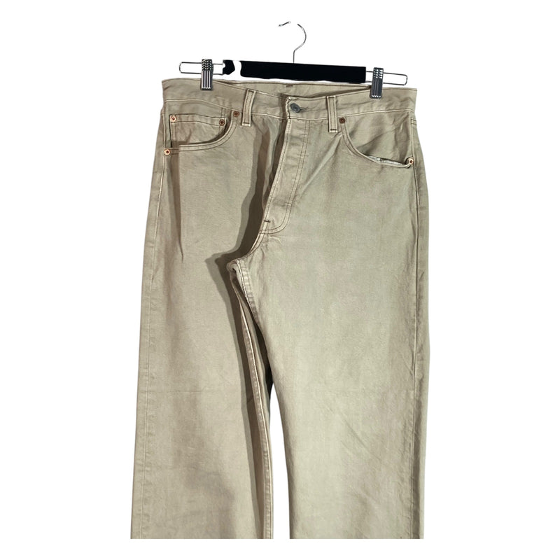 Vintage Levi's Carpenter Pants