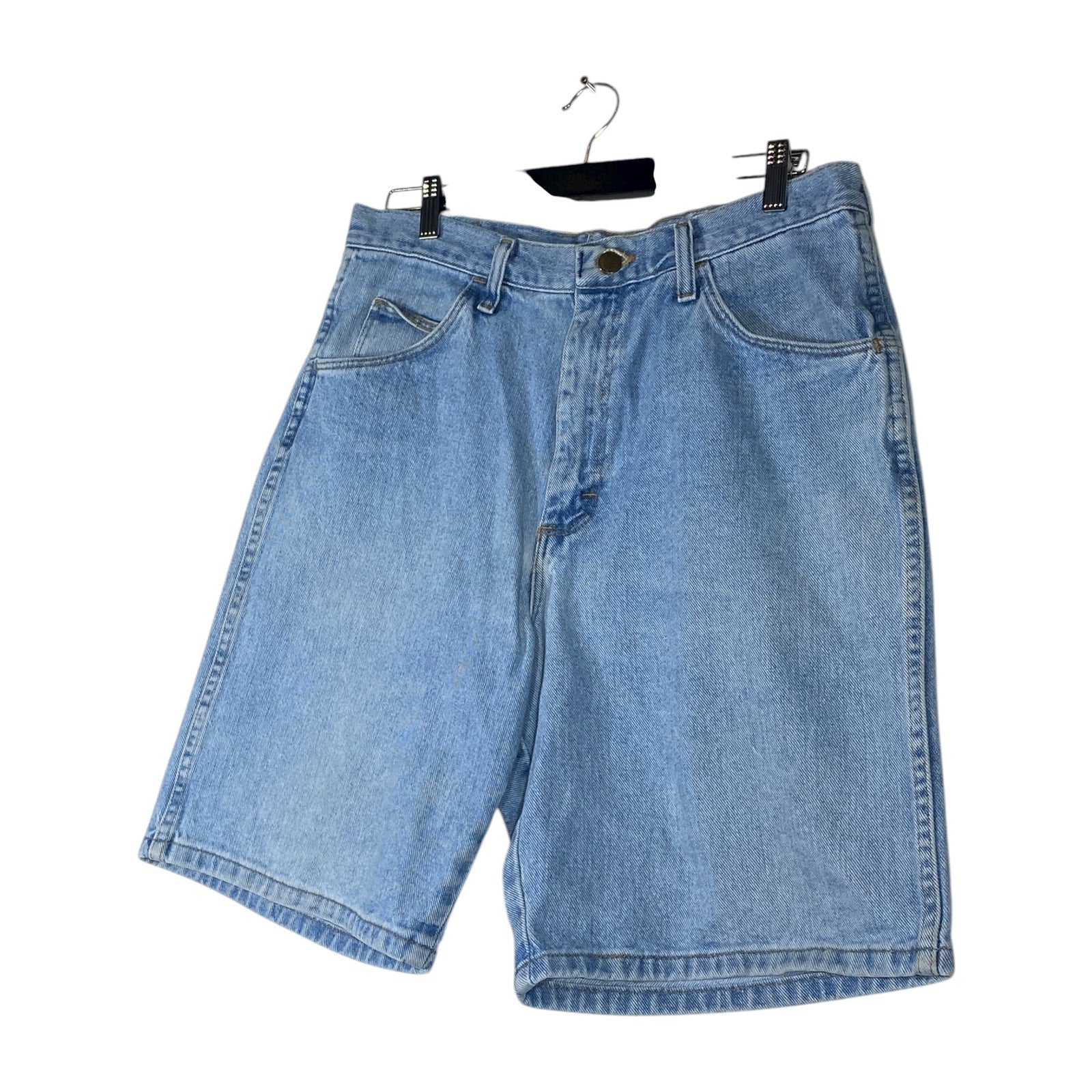 Vintage Wrangler Casual Denim Shorts 34