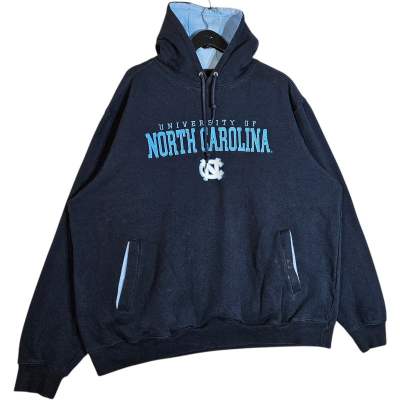 Vintage North Carolina Foot Locker Hoodie