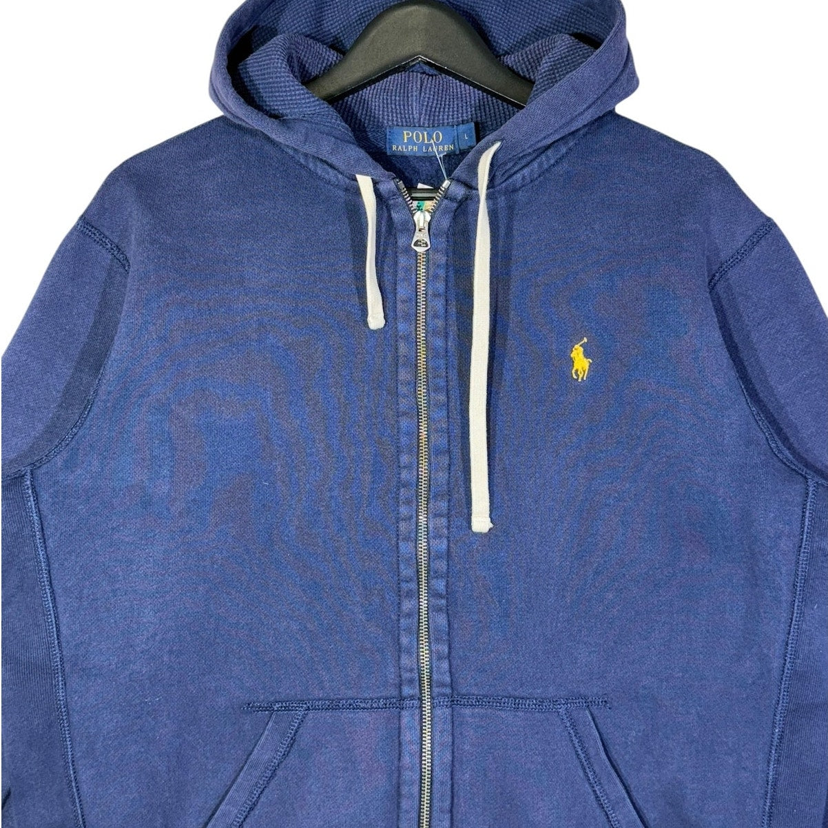 Vintage Polo Ralph Lauren Full Zip Hoodie
