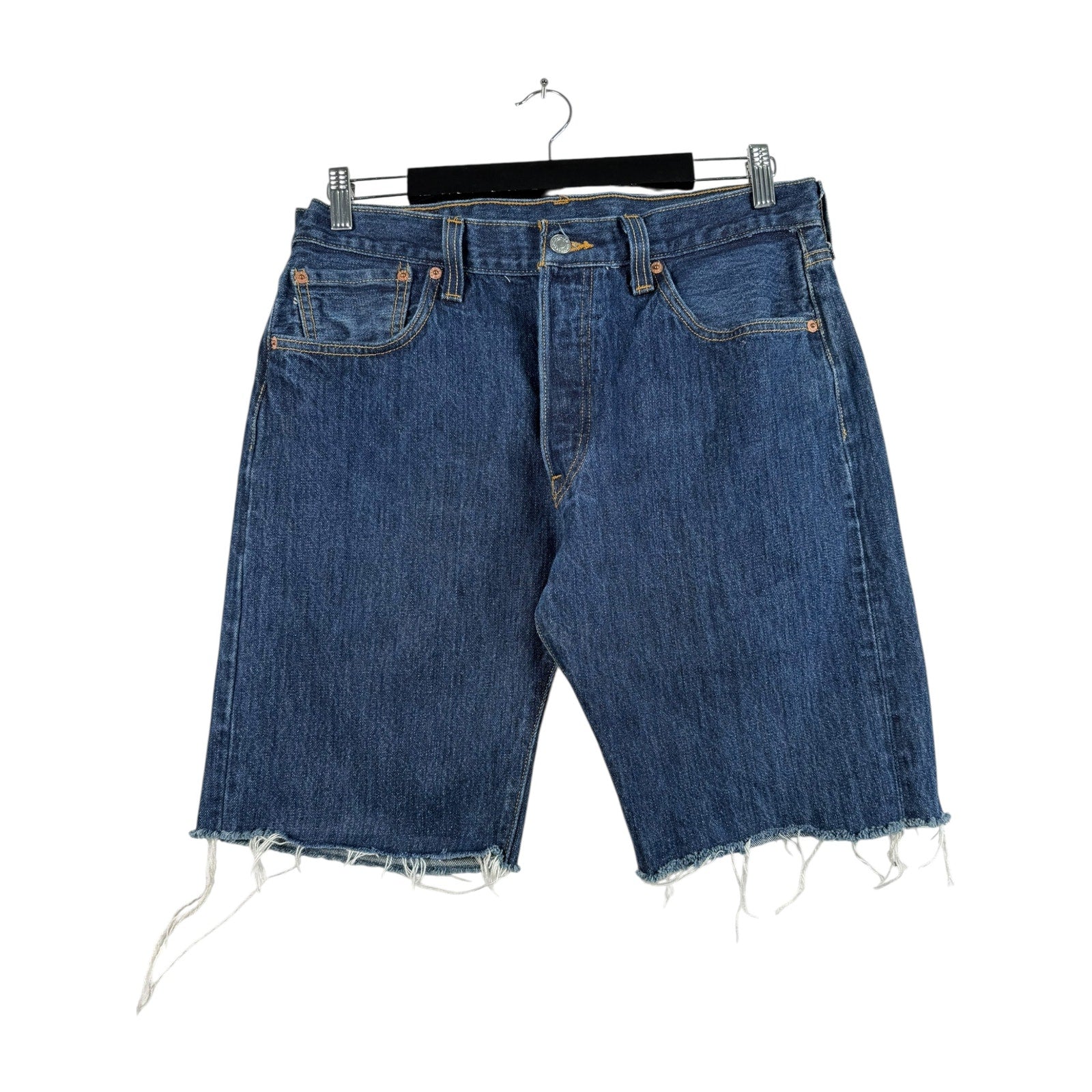 Vintage Levi's Denim Shorts 33x9