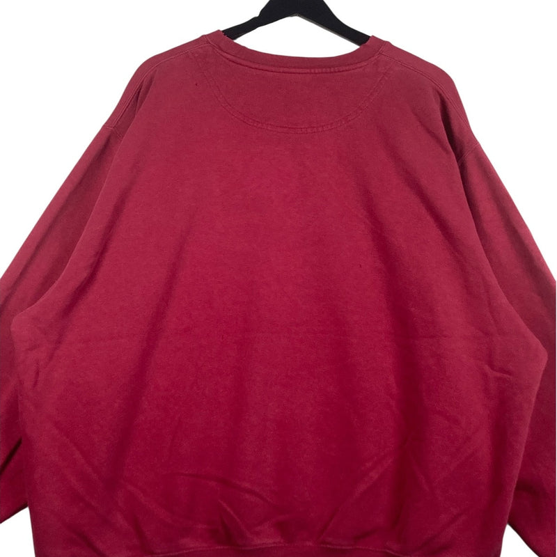 Vintage Nike Center Swoosh Crewneck