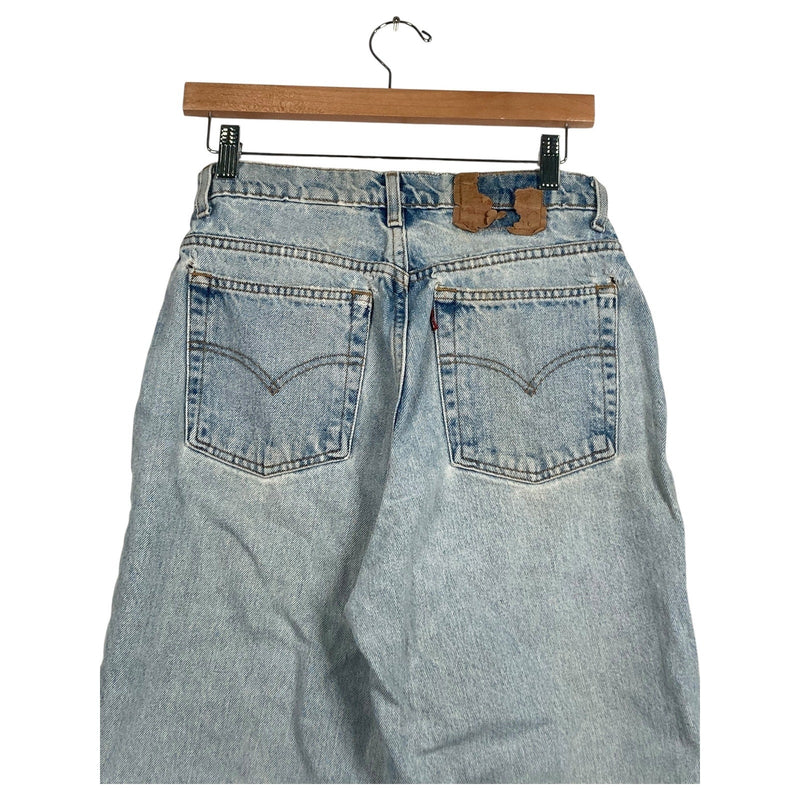 Vintage Levi's Denim Shorts 28