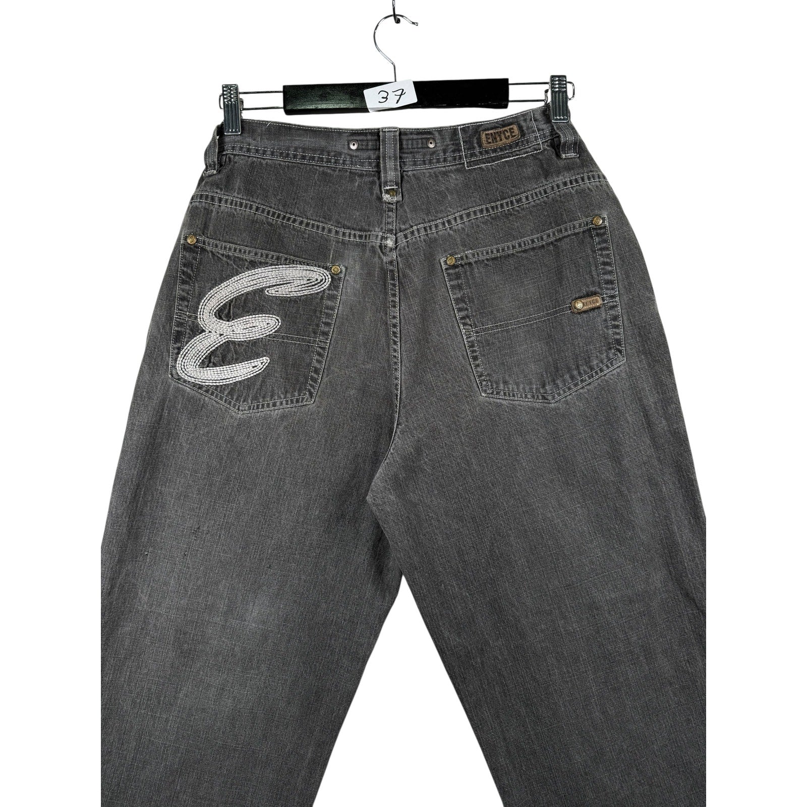 Vintage Enyce Jeans Straight Leg Denim Jeans 32x26