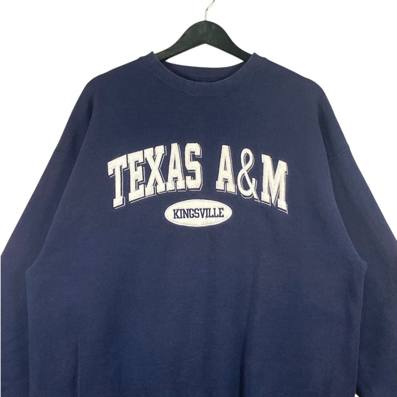 Vintage Texas A&M University Kingsville Crewneck