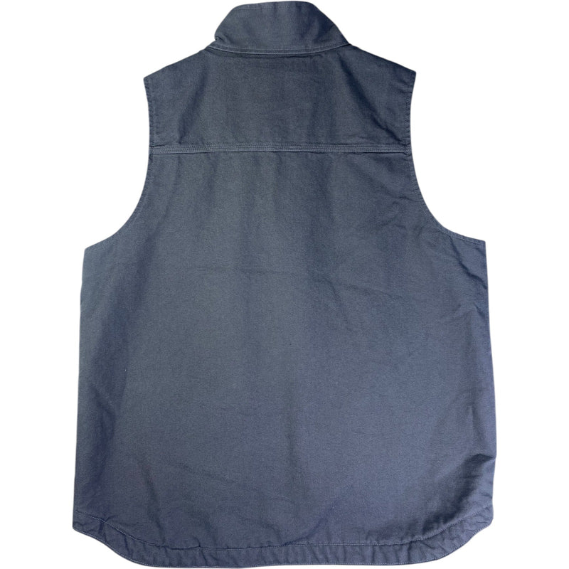 Vintage Carhartt Full Zip Workwear Vest