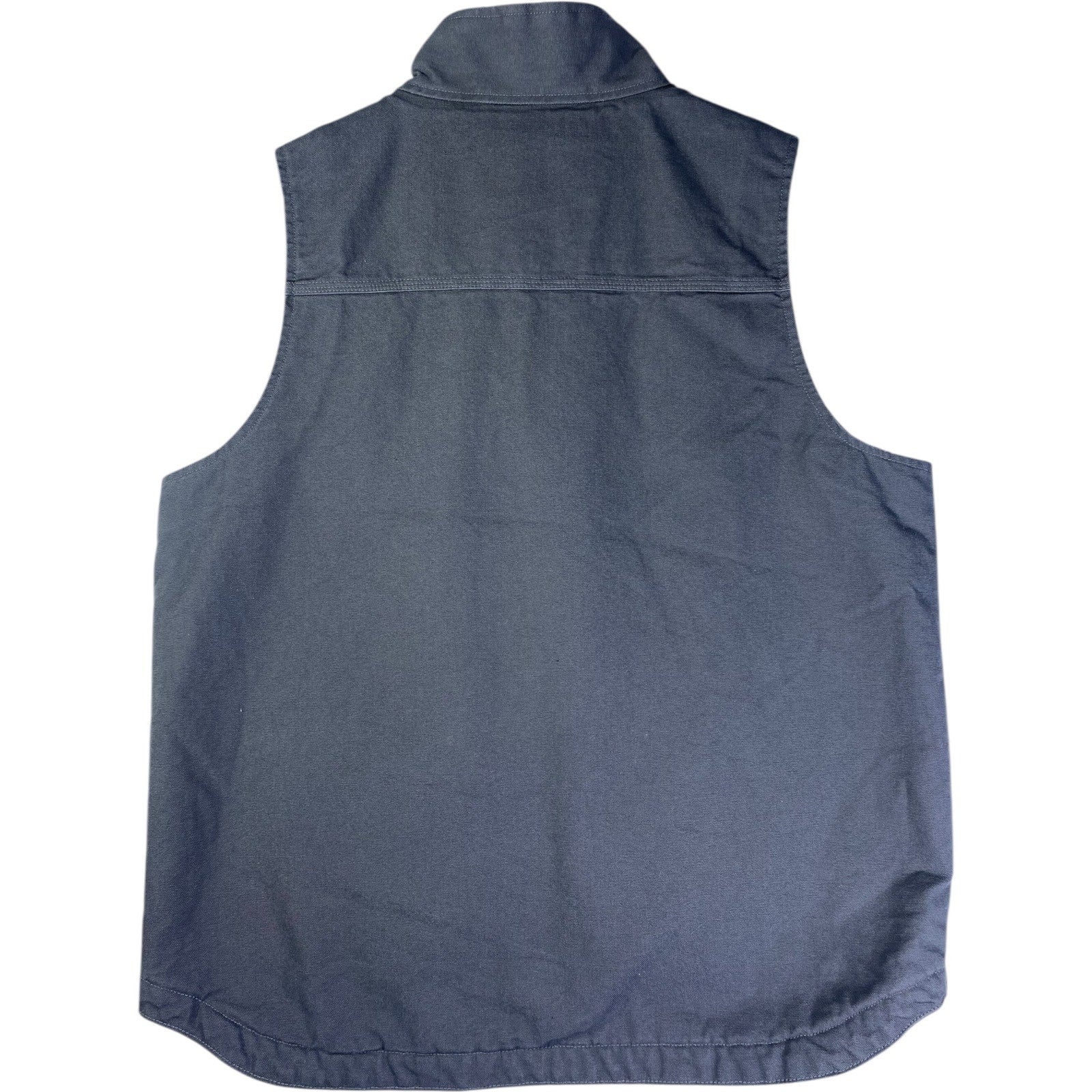 Vintage Carhartt Full Zip Workwear Vest