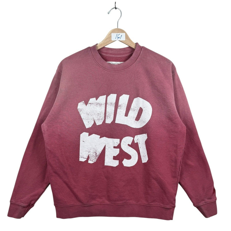 Vintage One Of These Days Wild West Crewneck