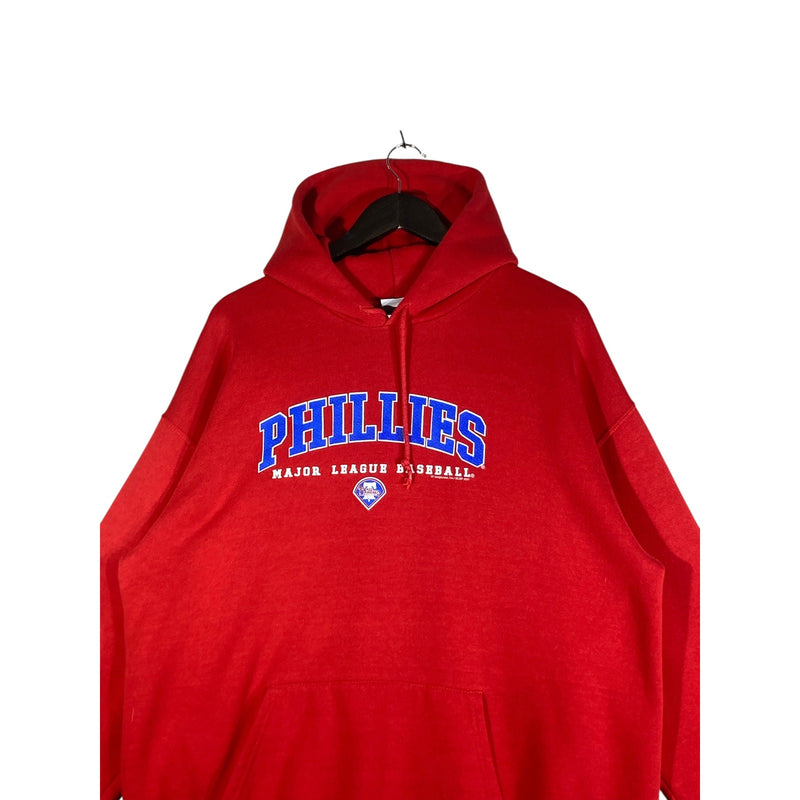 Vintage MLB Philadelphia Phillies Hoodie