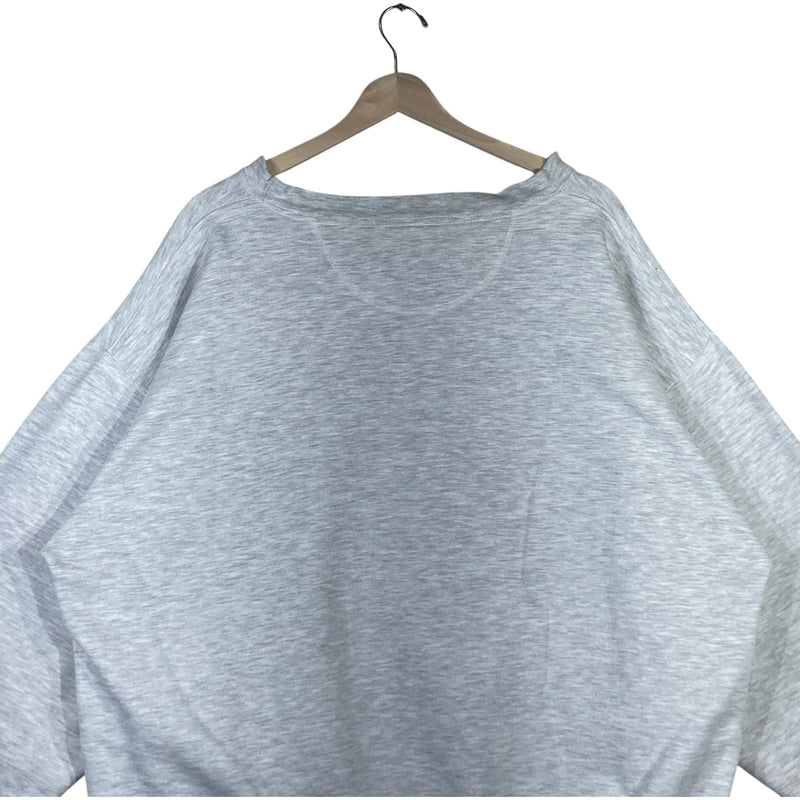 Vintage St. Louis University Spellout Crewneck