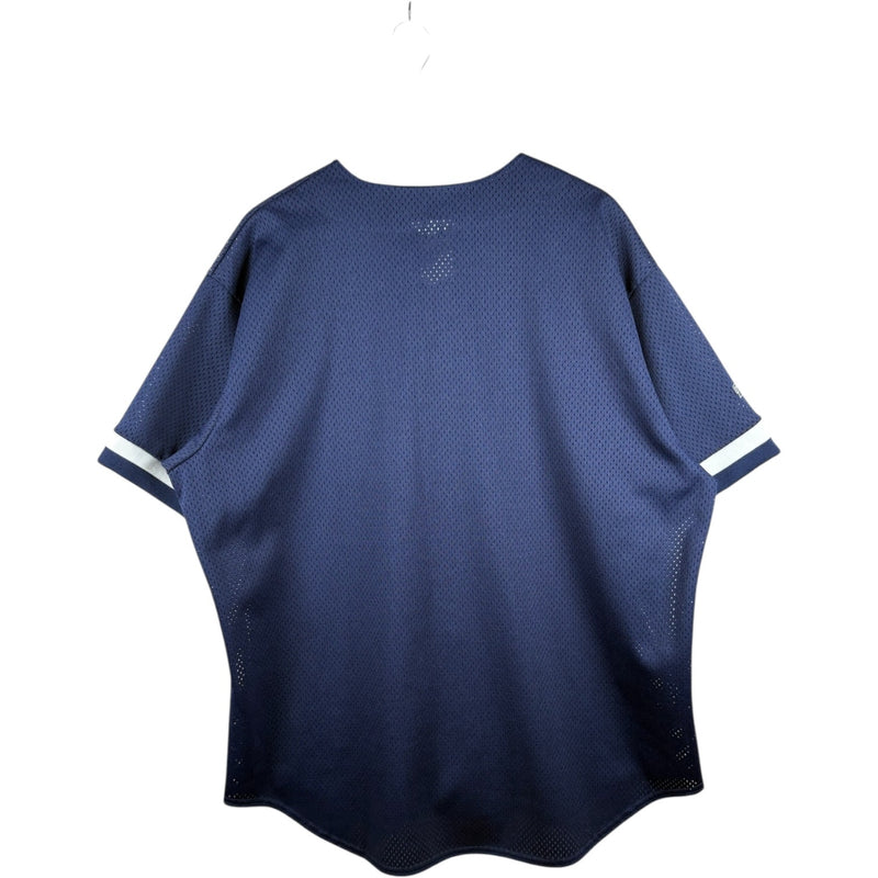 Vintage New York Yankees MLB Button Up Jersey