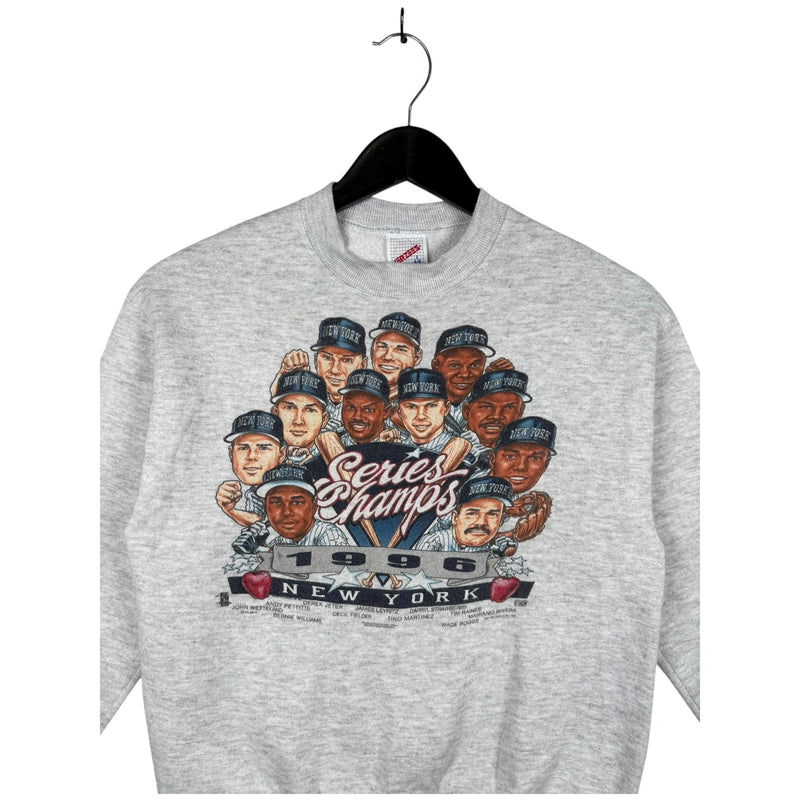 Vintage New York Yankees MLB Crewneck 1996