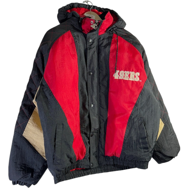 Vintage Starter San Francisco 49ers NFL Jacket