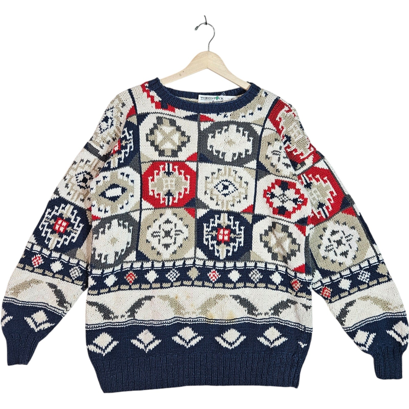 Vintage Woodstock International Knit