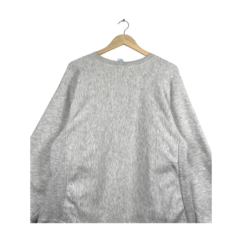 Vintage U Drew University Knit Sweatshirt