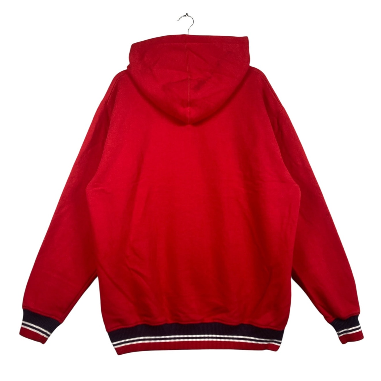 Vintage Southpole Spellout Full Zip Hoodie