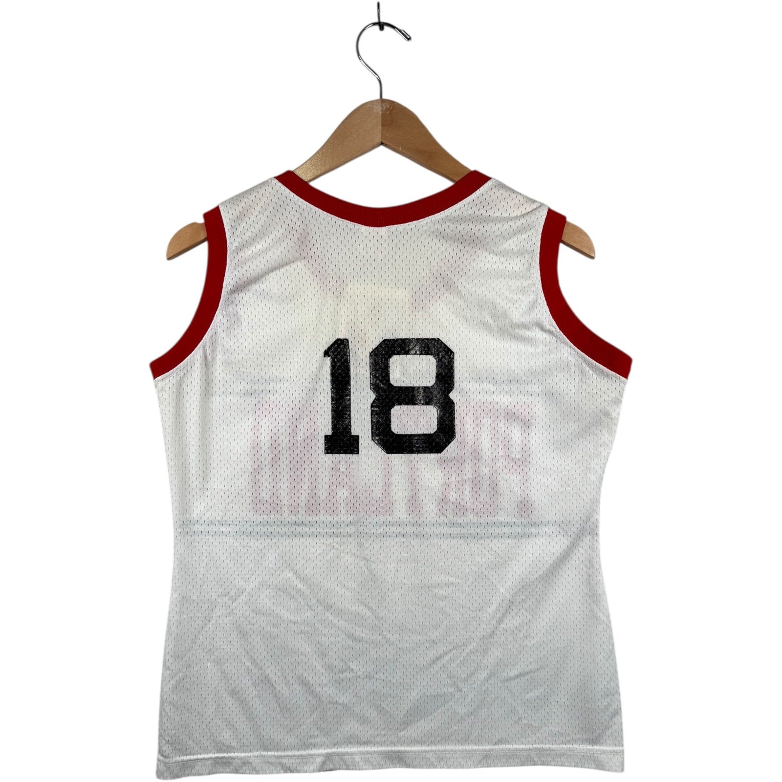 Vintage Women's Champion NBA Portland Jersey