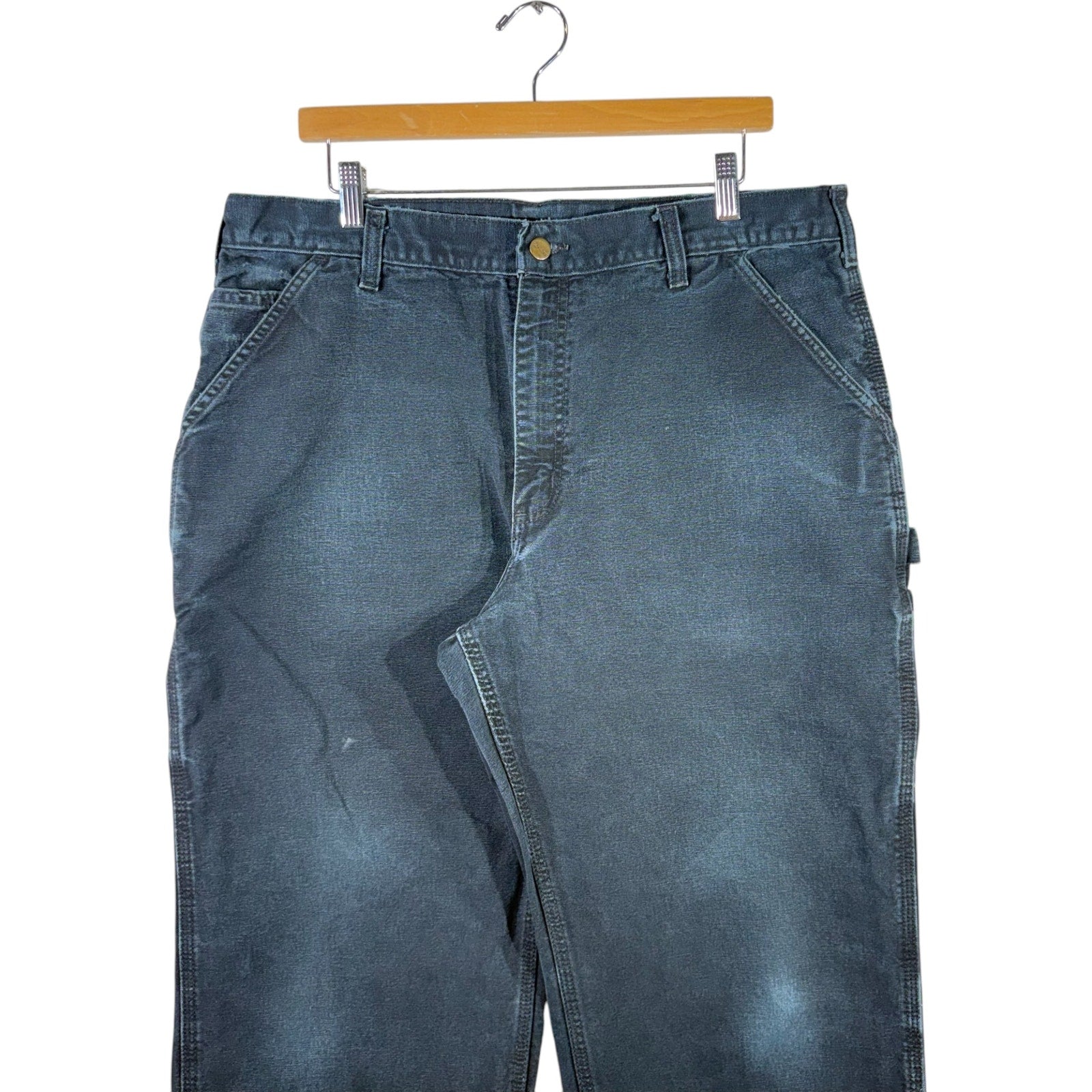 Vintage Carhartt Carpenter Pants 38 x 30