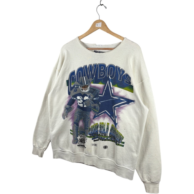 Vintage Dallas Cowboys Pullover Crewneck
