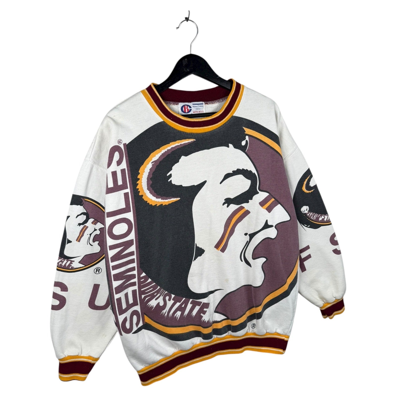 Vintage Florida State Seminoles Crewneck