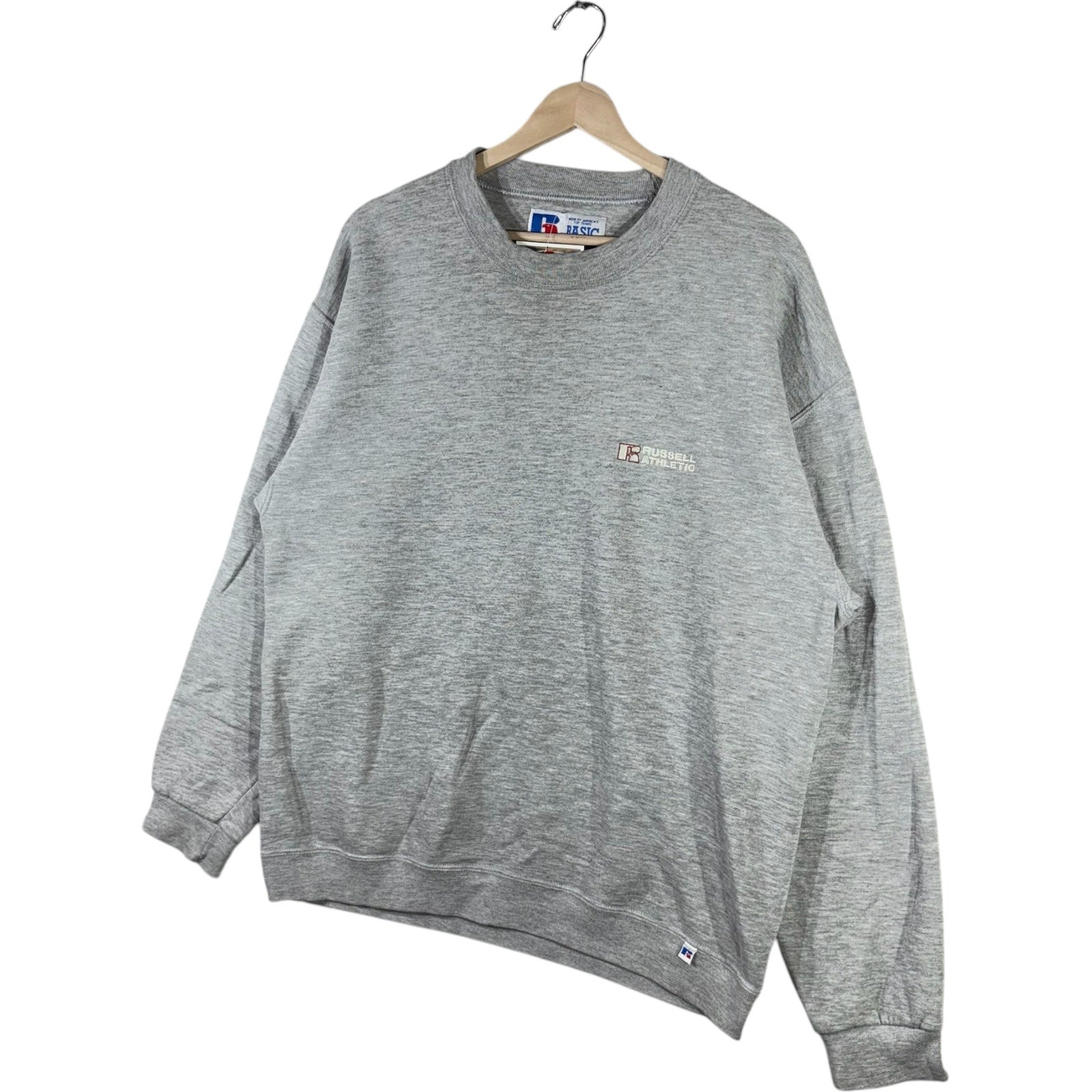 Vintage Basic Russell Athletic Crewneck