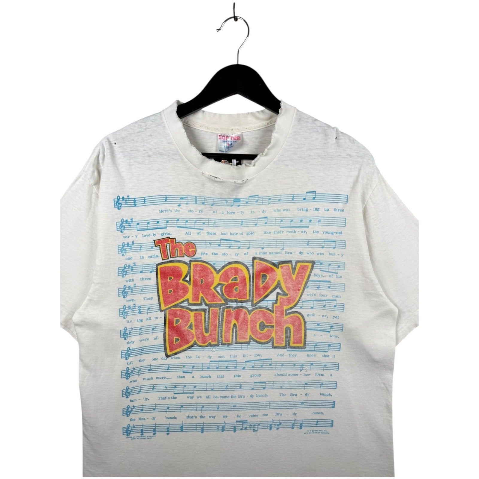 Vintage The Brady Bunch T-Shirt