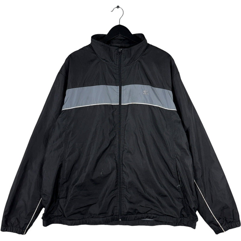 Vintage Starter Full Zip Windbreaker