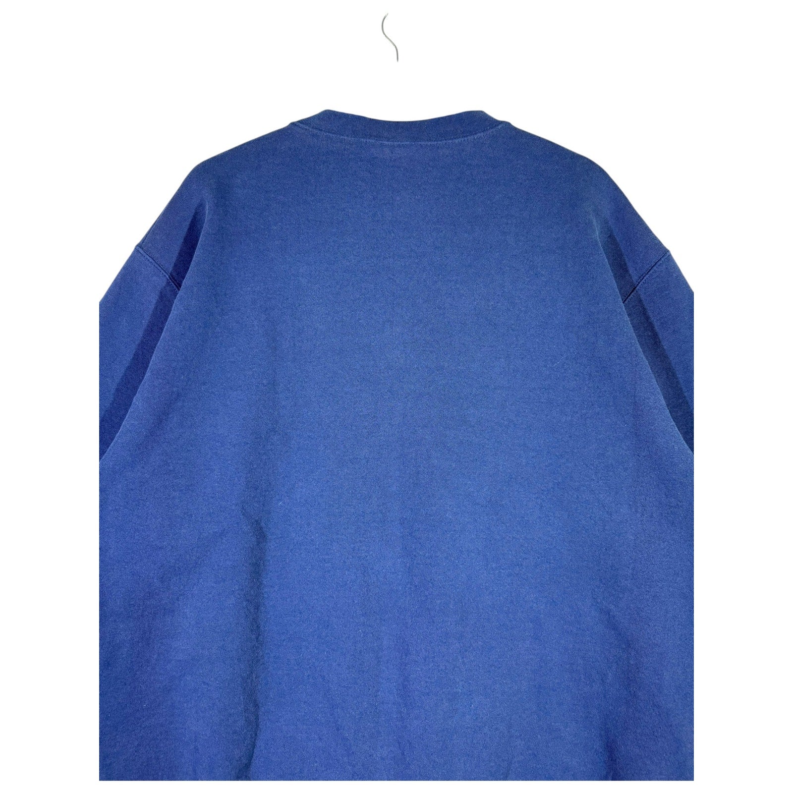 Vintage Genuine Glacier Spellout Crewneck