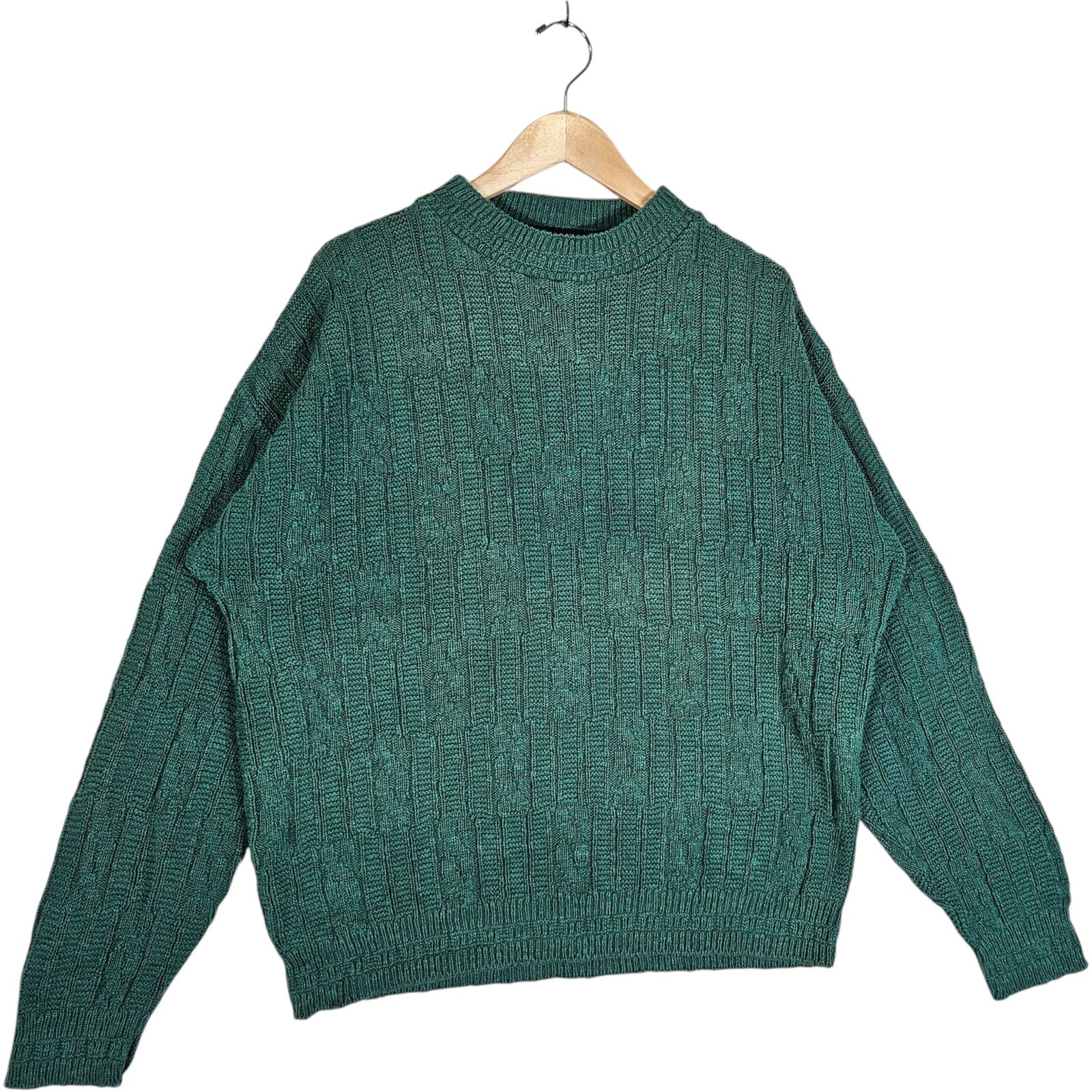 Vintage Royal North Mile Outfitters Knit Sweater
