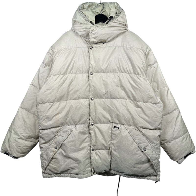 Vintage Polo Sport Ralph Lauren Hooded Puffer Jacket